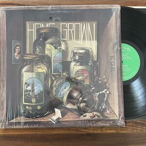 Home Grown IV Vinyl LP 1976 KGB Records
